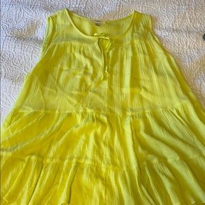 JohnPaulRichard tiered blouse